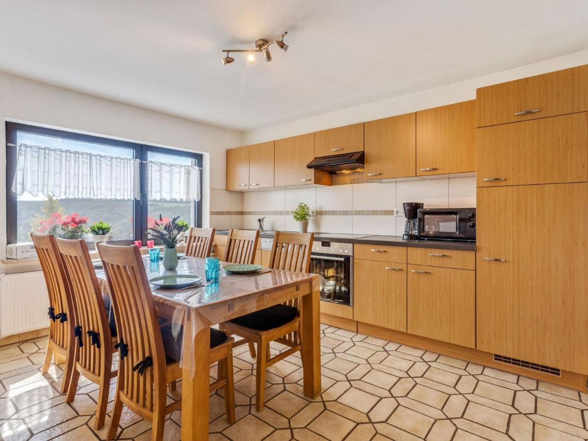 Beautiful Holiday Home Ideal For Hikers Kleinlangenfeld 外观 照片