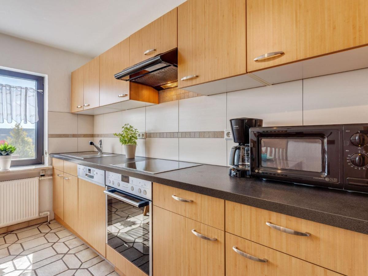 Beautiful Holiday Home Ideal For Hikers Kleinlangenfeld 外观 照片